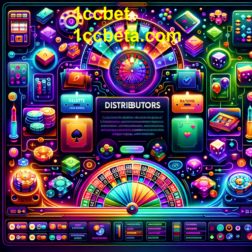 Explorando a Categoria de Distribuidores no 1ccbet: Uma Nova Dimensão de Jogo