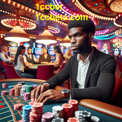 Descubra o Mundo das Altas Apostas na 1ccbet