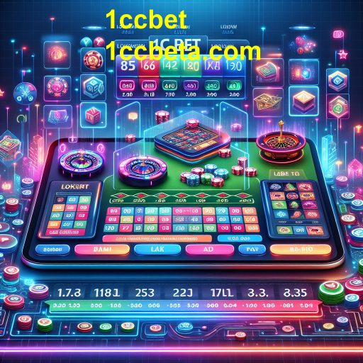Explorando as Baixas Apostas no 1ccbet: Uma Experiência Acessível para Todos