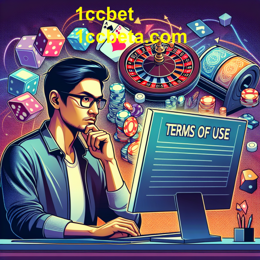 A Importância dos Termos de Uso no 1ccbet